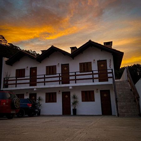 Bella Fonte Hotel Monte Verde  Eksteriør billede