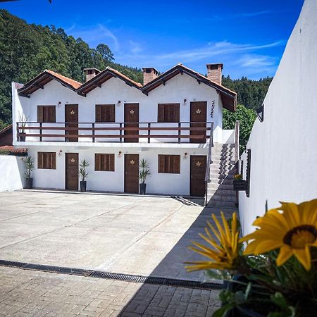 Bella Fonte Hotel Monte Verde  Eksteriør billede