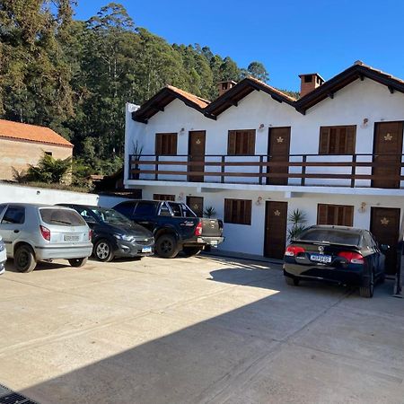 Bella Fonte Hotel Monte Verde  Eksteriør billede